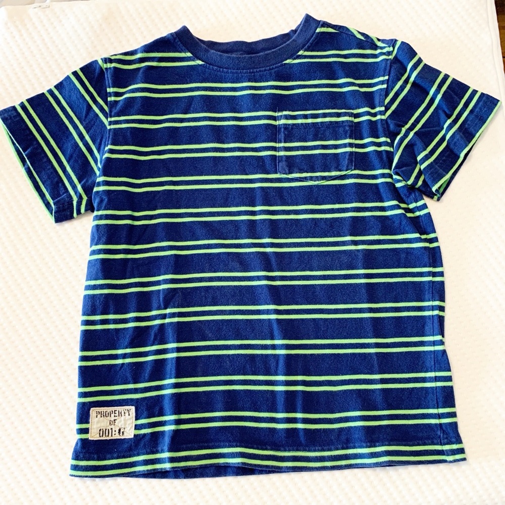 Gymboree T-shirt Boys Size 8